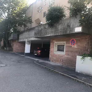 Appartement Philosophen Und Neckarblick, Heidelberg